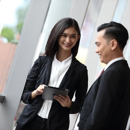 Hotel Santika Premiere Ice - Bsd City Serpong Exteriér fotografie