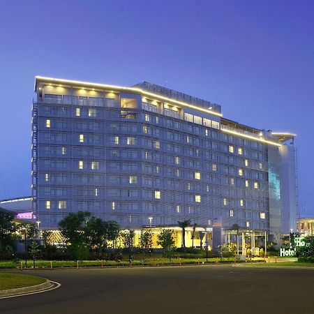 Hotel Santika Premiere Ice - Bsd City Serpong Exteriér fotografie