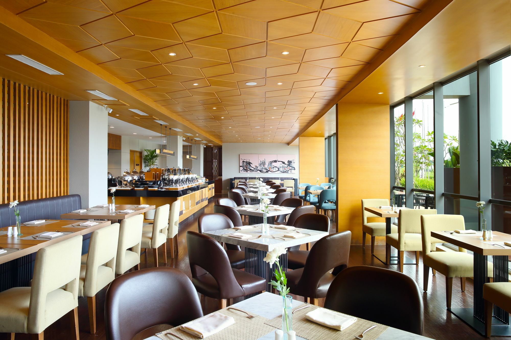 Hotel Santika Premiere Ice - Bsd City Serpong Exteriér fotografie
